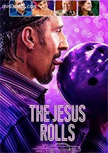 Jesus Rolls, The Cover