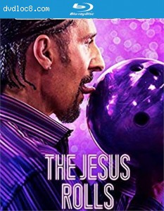 Jesus Rolls, The [Blu-ray] Cover