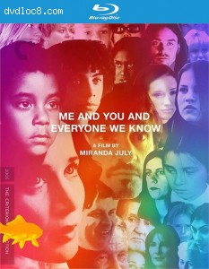 Me &amp; You and Everyone You Know [Blu-ray] Cover