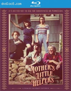 Mother's Little Helpers [Blu-ray] Cover