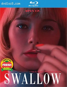 Swallow [Blu-ray] Cover