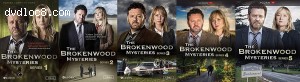 Brokenwood Mysteries, The Cover