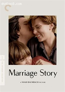 Marriage Story Cover