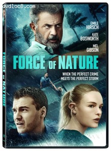 Force of Nature Cover