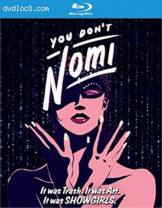 You Don't Nomi [Blu-ray] Cover