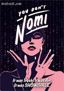 You Don't Nomi Cover