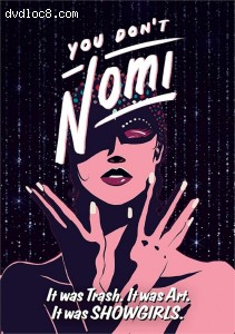 You Don't Nomi (Image Ent) Cover