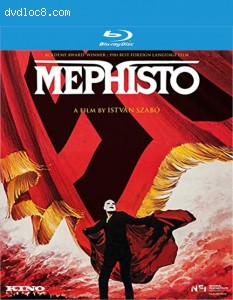 Mephisto [Blu-ray] Cover