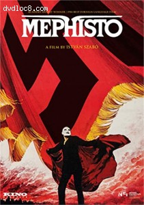 Mephisto Cover