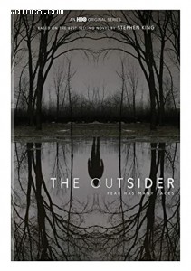 Outsider, The: The First Season Cover