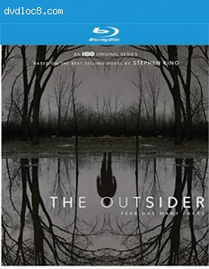 Outsider, The: The First Season [Blu-ray] Cover