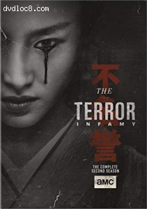 Terror, The: Infamy - The Complete Second Season Cover