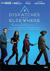 Dispatches From Elsewhere: Season 1 Cover