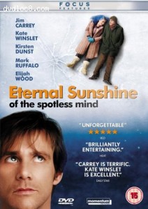 Eternal Sunshine Of The Spotless Mind Cover