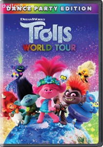 Trolls World Tour (Dance Party Edition) Cover