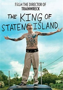 King of Staten Island, The Cover