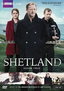 Shetland Season 3 Cover