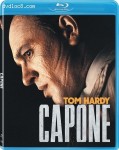 Cover Image for 'Capone'