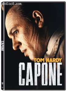 Capone Cover