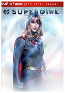 Supergirl; The Complete Fifth Season