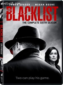Blacklist, The season 6 Cover