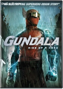 Gundala Cover