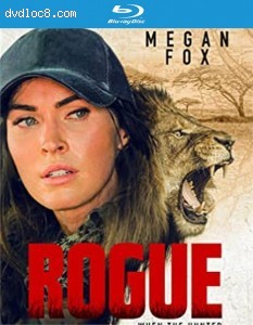 Cover Image for 'Rogue [Blu-ray + Digital]'