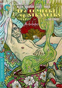 Comfort of Strangers, The Cover