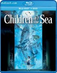 Cover Image for 'Children of the Sea [Blu-ray + DVD]'