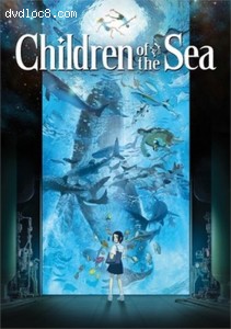 Children of the Sea Cover