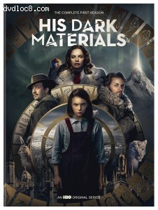 His Dark Materials: The Complete First Season Cover