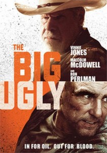 Big Ugly, The [Blu-ray] Cover