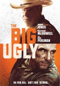 Big Ugly, The Cover