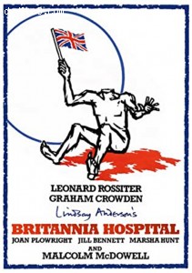 Britannia Hospital Cover