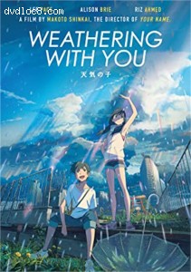 Weathering With You Cover