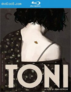 Toni [Blu-ray] Cover