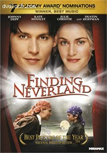 Finding Neverland (Theatrical Version) Cover