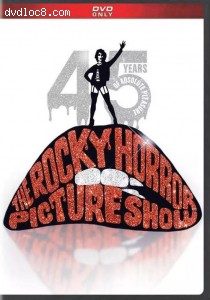 Rocky Horror Picture Show, The (45th Anniversary Edition) Cover
