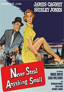Never Steal Anything Small [Blu-ray] Cover