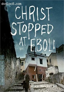 Christ Stopped at Eboli Cover