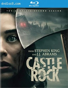 Castle Rock: The Comnplet Second Season [Blu-ray] Cover
