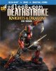 Deathstroke: Knights &amp; Dragons [Blu-ray + DVD + Digital]