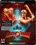Cover Image for 'Flash Gordon (Standard Edition) [4K Ultra HD + Blu-ray]'