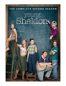 Young Sheldon, Season 2 Cover