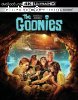 Goonies, The [4K Ultra HD + Blu-ray + Digital]