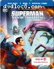 Superman: Man of Tomorrow (Target Exclusive SteelBook) [Blu-ray + DVD + Digital]