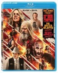 Cover Image for 'Rob Zombie Trilogy [Blu-ray + Digital]'
