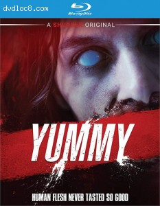 Yummy [Blu-ray] Cover
