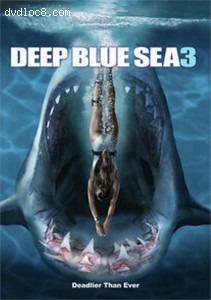 Deep Blue Sea 3 Cover