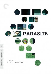 Parasite Cover